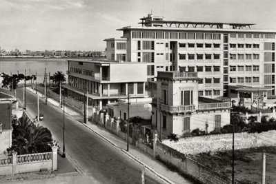Piscina, teatro e vista mare: la storia del Cto, ex avveniristico ospedale barese